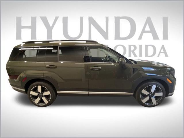 new 2024 Hyundai Santa Fe car, priced at $42,604