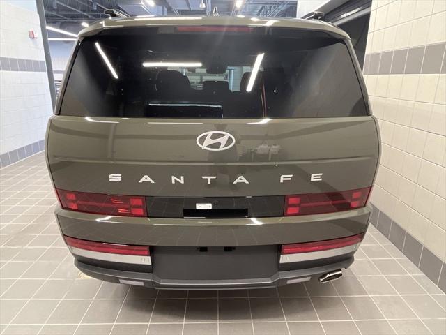 new 2024 Hyundai Santa Fe car, priced at $42,604