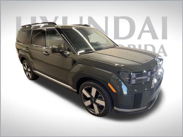 new 2024 Hyundai Santa Fe car, priced at $42,604
