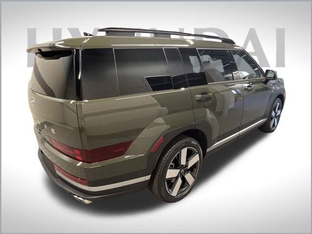 new 2024 Hyundai Santa Fe car, priced at $42,604