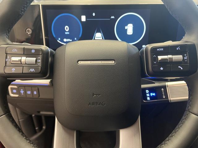 new 2024 Hyundai Santa Fe car, priced at $42,604