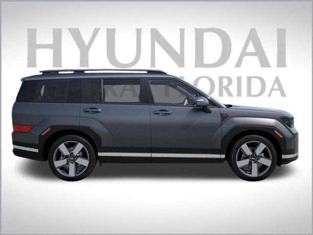 new 2025 Hyundai Santa Fe car, priced at $46,666