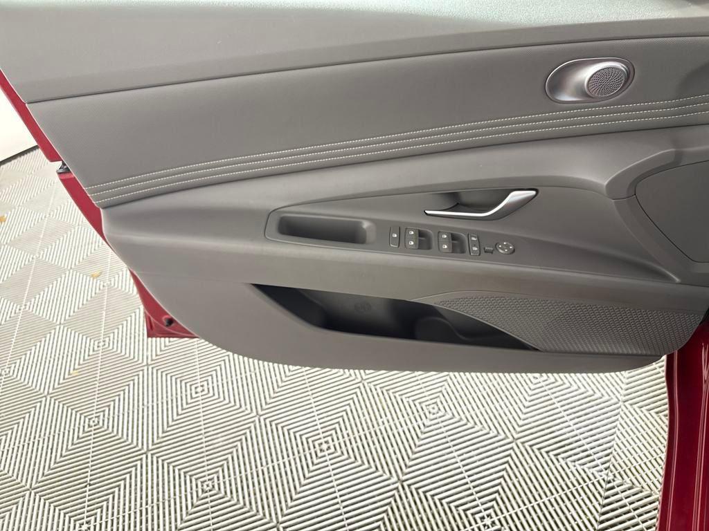 used 2023 Hyundai Elantra car, priced at $17,000