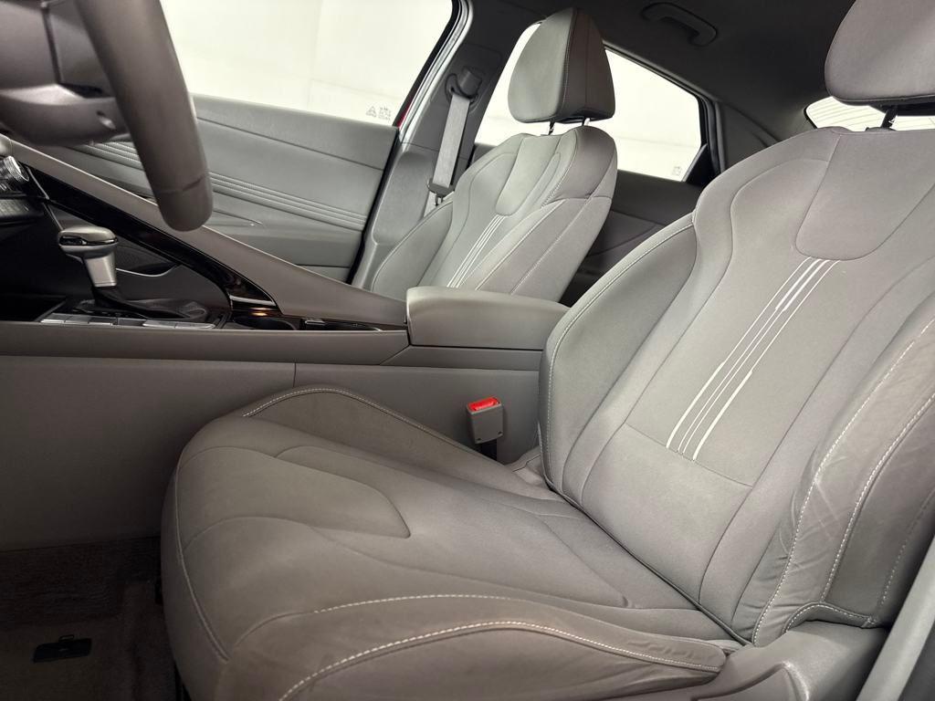 used 2023 Hyundai Elantra car, priced at $17,000
