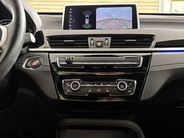 used 2020 BMW X1 car, priced at $16,500