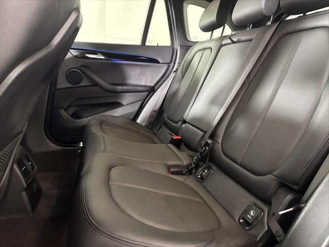used 2020 BMW X1 car, priced at $16,500