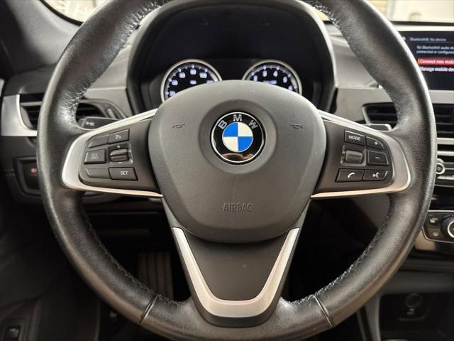 used 2020 BMW X1 car, priced at $16,500