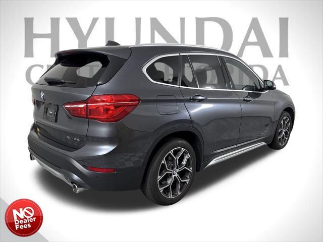 used 2020 BMW X1 car, priced at $16,500