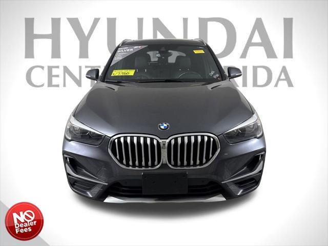 used 2020 BMW X1 car, priced at $16,500