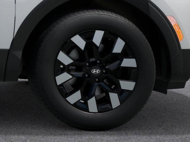 new 2025 Hyundai SANTA CRUZ car, priced at $34,494