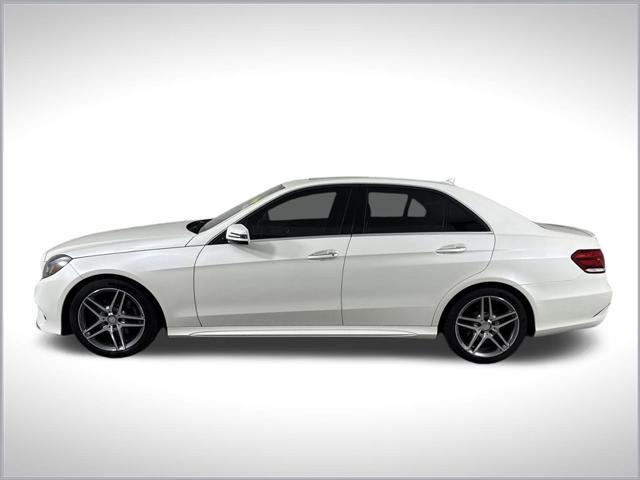 used 2014 Mercedes-Benz E-Class car, priced at $14,500