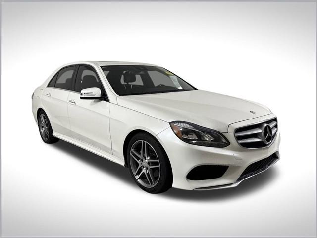 used 2014 Mercedes-Benz E-Class car, priced at $14,500