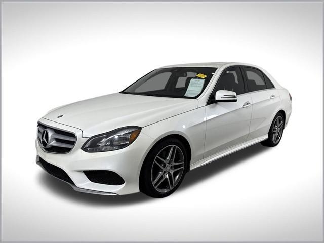 used 2014 Mercedes-Benz E-Class car, priced at $14,500