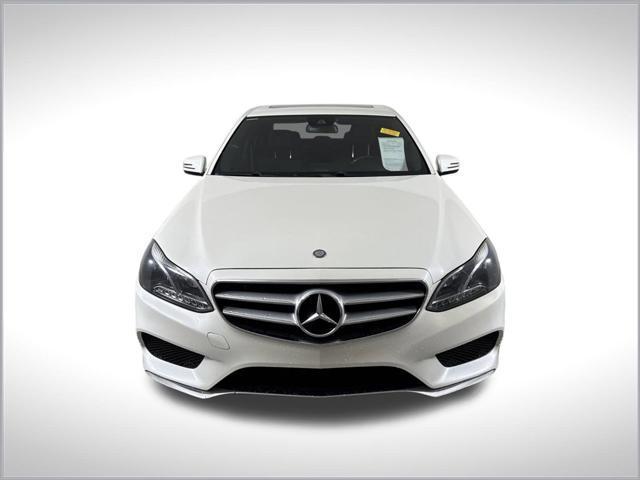 used 2014 Mercedes-Benz E-Class car, priced at $14,500