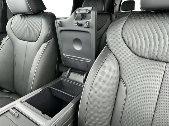 new 2025 Hyundai Palisade car, priced at $49,394