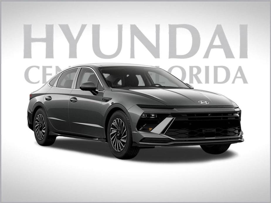 new 2024 Hyundai Sonata Hybrid car, priced at $35,994