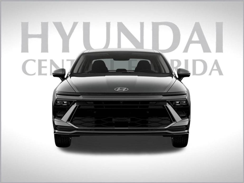 new 2024 Hyundai Sonata Hybrid car, priced at $35,994