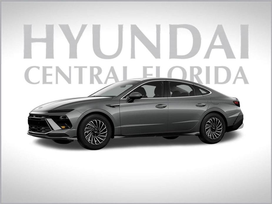 new 2024 Hyundai Sonata Hybrid car, priced at $35,994