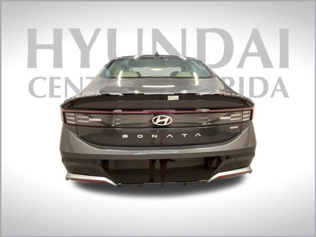 new 2024 Hyundai Sonata Hybrid car, priced at $35,744