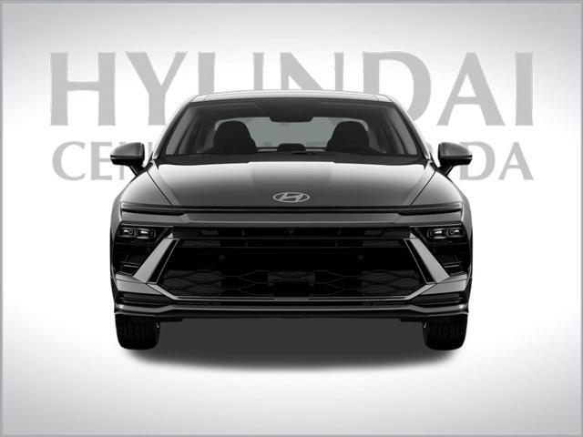 new 2024 Hyundai Sonata Hybrid car, priced at $35,744