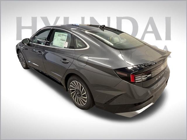 new 2024 Hyundai Sonata Hybrid car, priced at $35,744