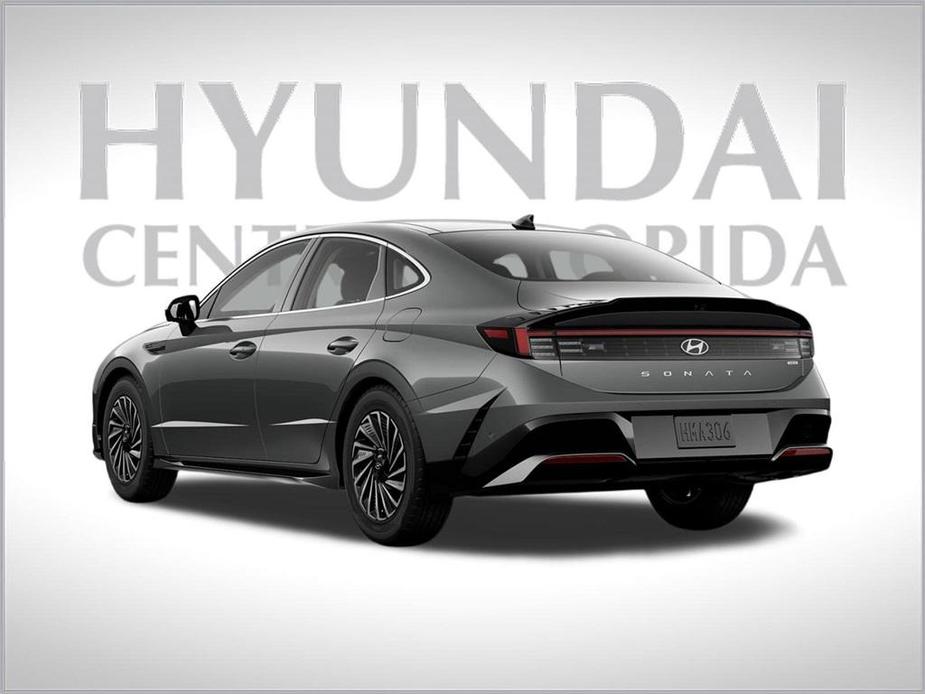 new 2024 Hyundai Sonata Hybrid car, priced at $35,994