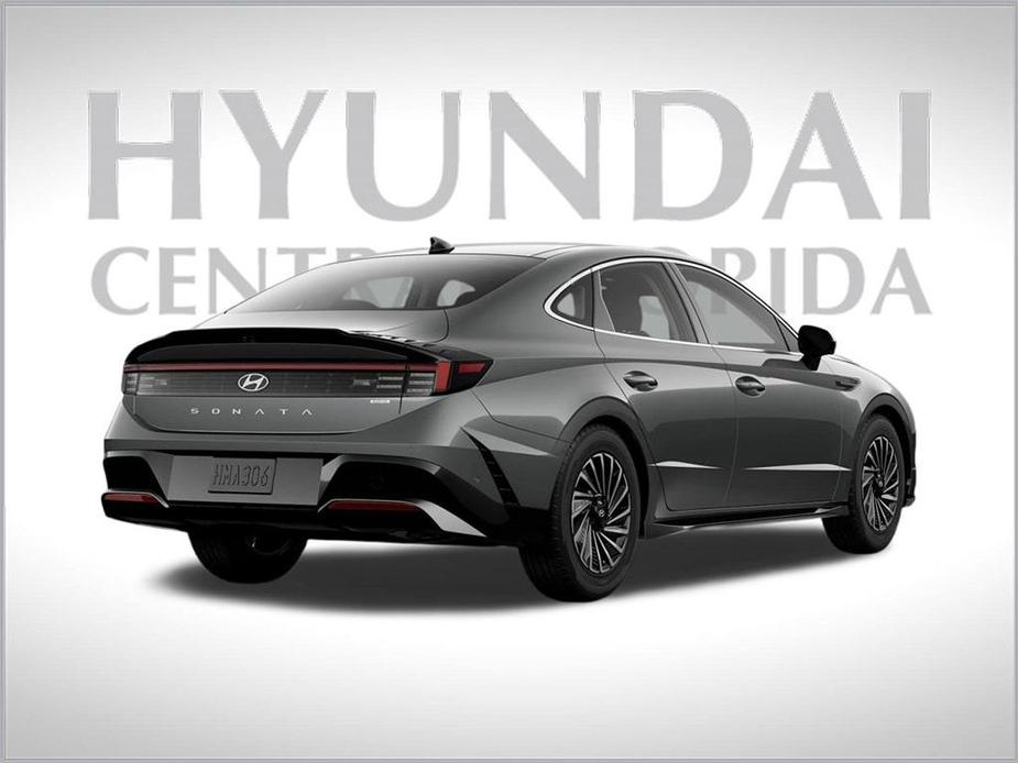 new 2024 Hyundai Sonata Hybrid car, priced at $35,994