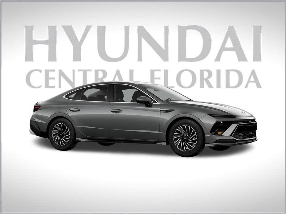 new 2024 Hyundai Sonata Hybrid car, priced at $35,994