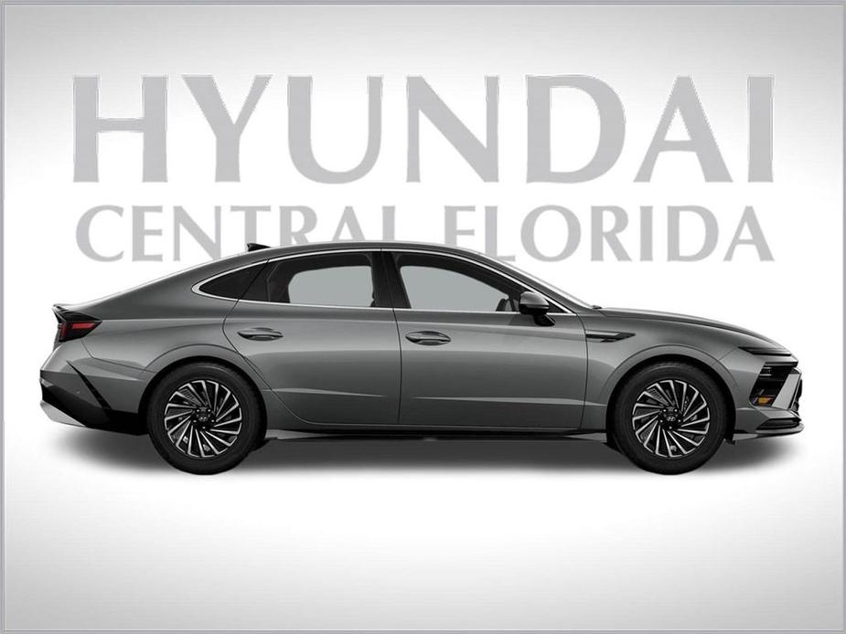 new 2024 Hyundai Sonata Hybrid car, priced at $35,994