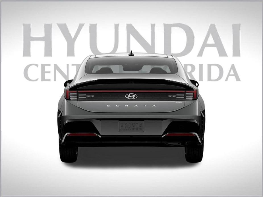 new 2024 Hyundai Sonata Hybrid car, priced at $35,994