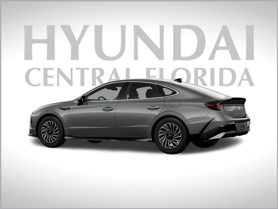 new 2024 Hyundai Sonata Hybrid car, priced at $35,994