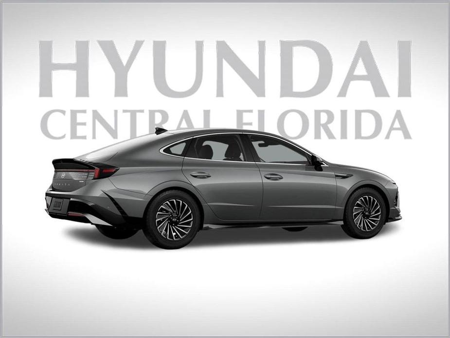 new 2024 Hyundai Sonata Hybrid car, priced at $35,994