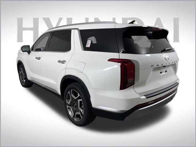 new 2025 Hyundai Palisade car, priced at $40,727