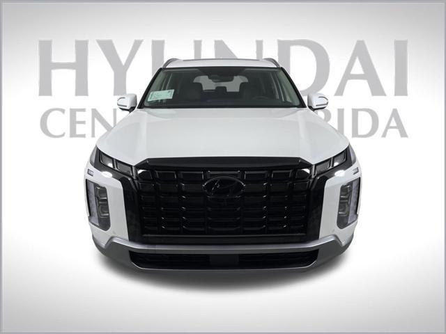 new 2025 Hyundai Palisade car, priced at $40,727