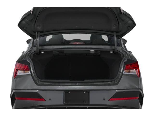 new 2025 Hyundai Elantra car, priced at $29,380