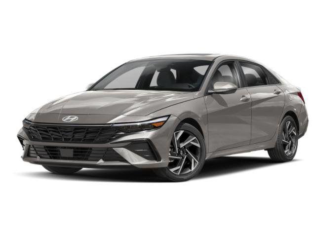 new 2025 Hyundai Elantra car, priced at $29,380