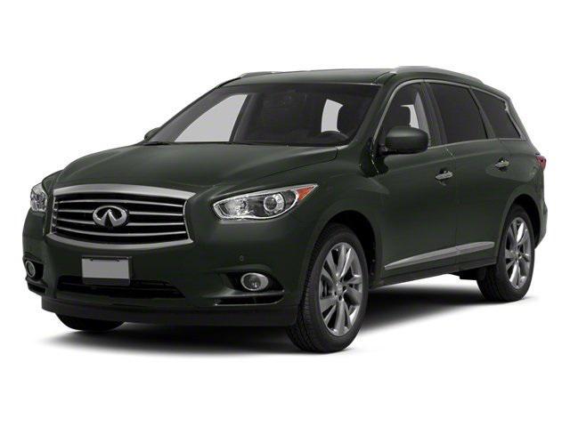 used 2013 INFINITI JX35 car, priced at $7,750