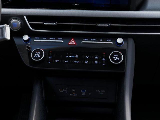 new 2025 Hyundai Sonata car, priced at $30,496