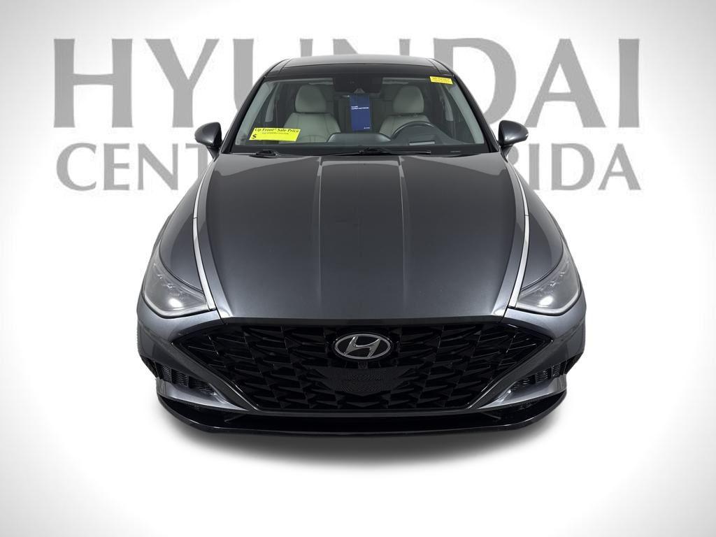 used 2022 Hyundai Sonata car, priced at $20,250