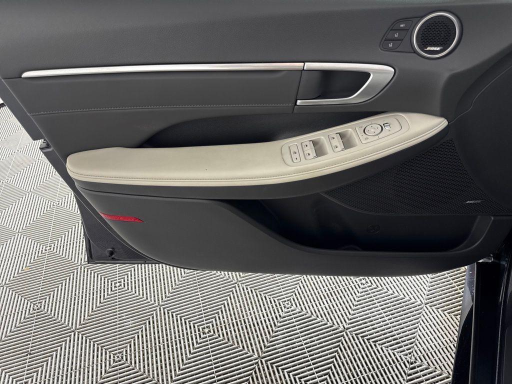 used 2022 Hyundai Sonata car, priced at $20,250