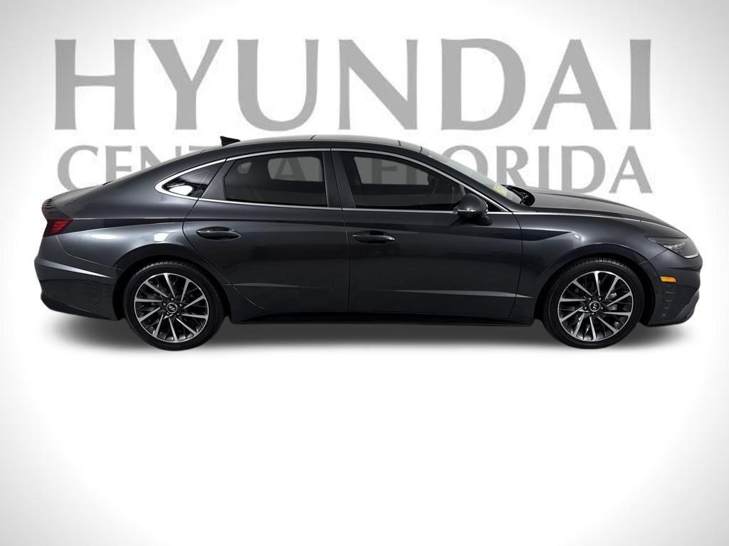used 2022 Hyundai Sonata car, priced at $20,250