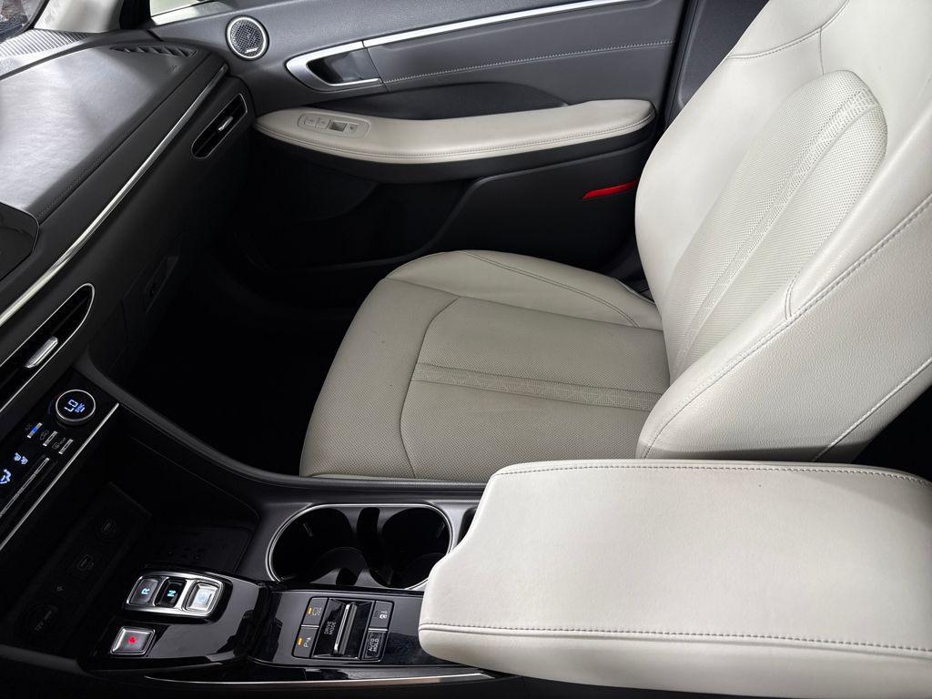 used 2022 Hyundai Sonata car, priced at $20,250