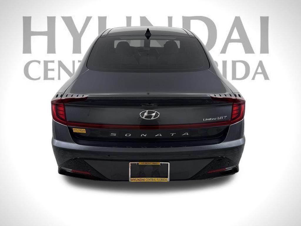 used 2022 Hyundai Sonata car, priced at $20,250
