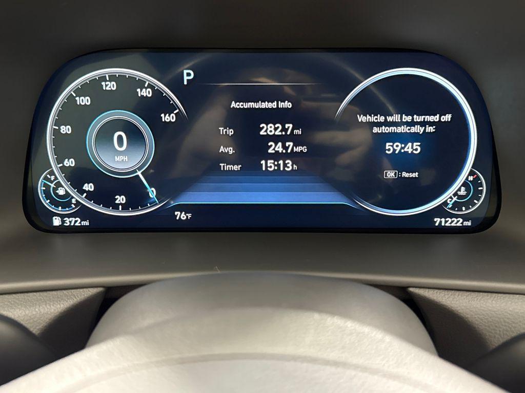 used 2022 Hyundai Sonata car, priced at $20,250