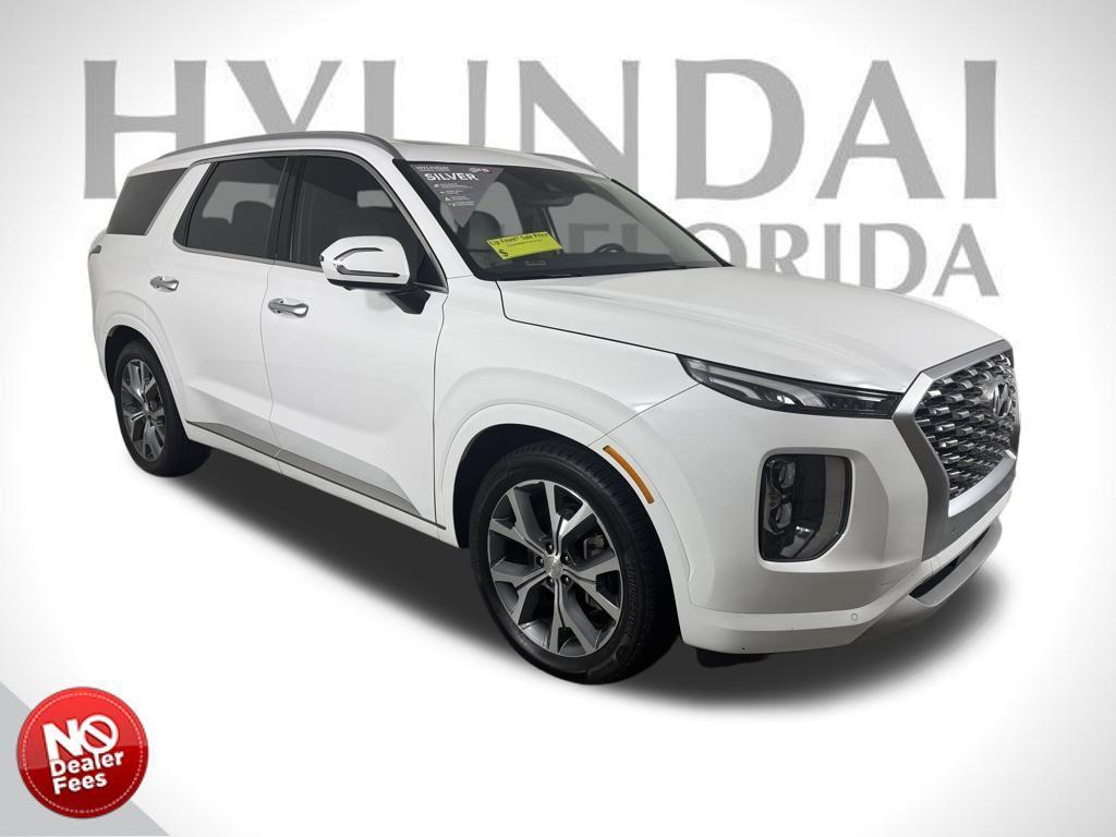 used 2021 Hyundai Palisade car, priced at $24,500