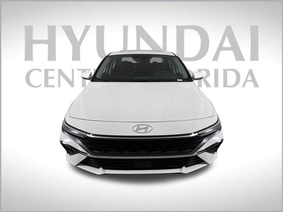 new 2024 Hyundai Elantra car, priced at $25,179