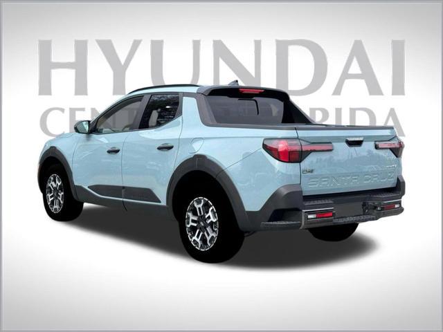 new 2025 Hyundai SANTA CRUZ car, priced at $39,892
