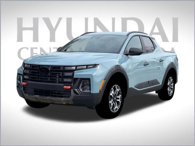new 2025 Hyundai SANTA CRUZ car, priced at $39,892
