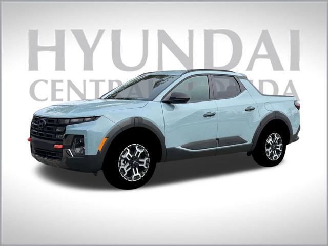 new 2025 Hyundai SANTA CRUZ car, priced at $39,892