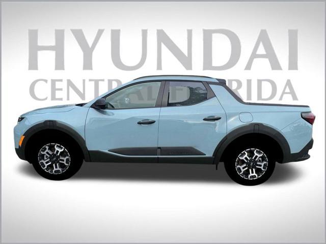 new 2025 Hyundai SANTA CRUZ car, priced at $39,892